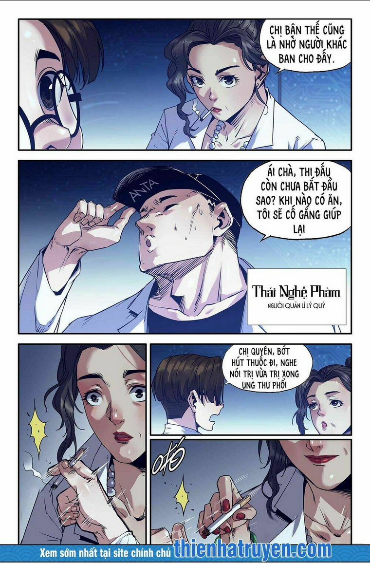 mạnh nhất lịch sử chapter 180 - Trang 2