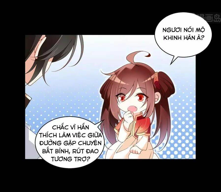 manh sư tại thượng chapter 144 - Trang 2