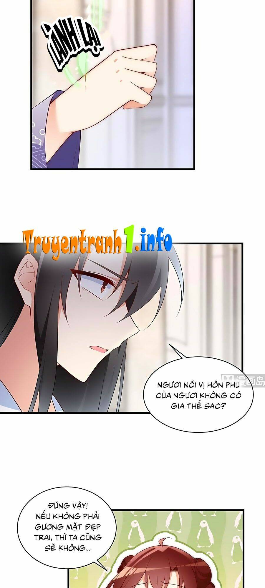 manh sư tại thượng chapter   208 - Trang 2