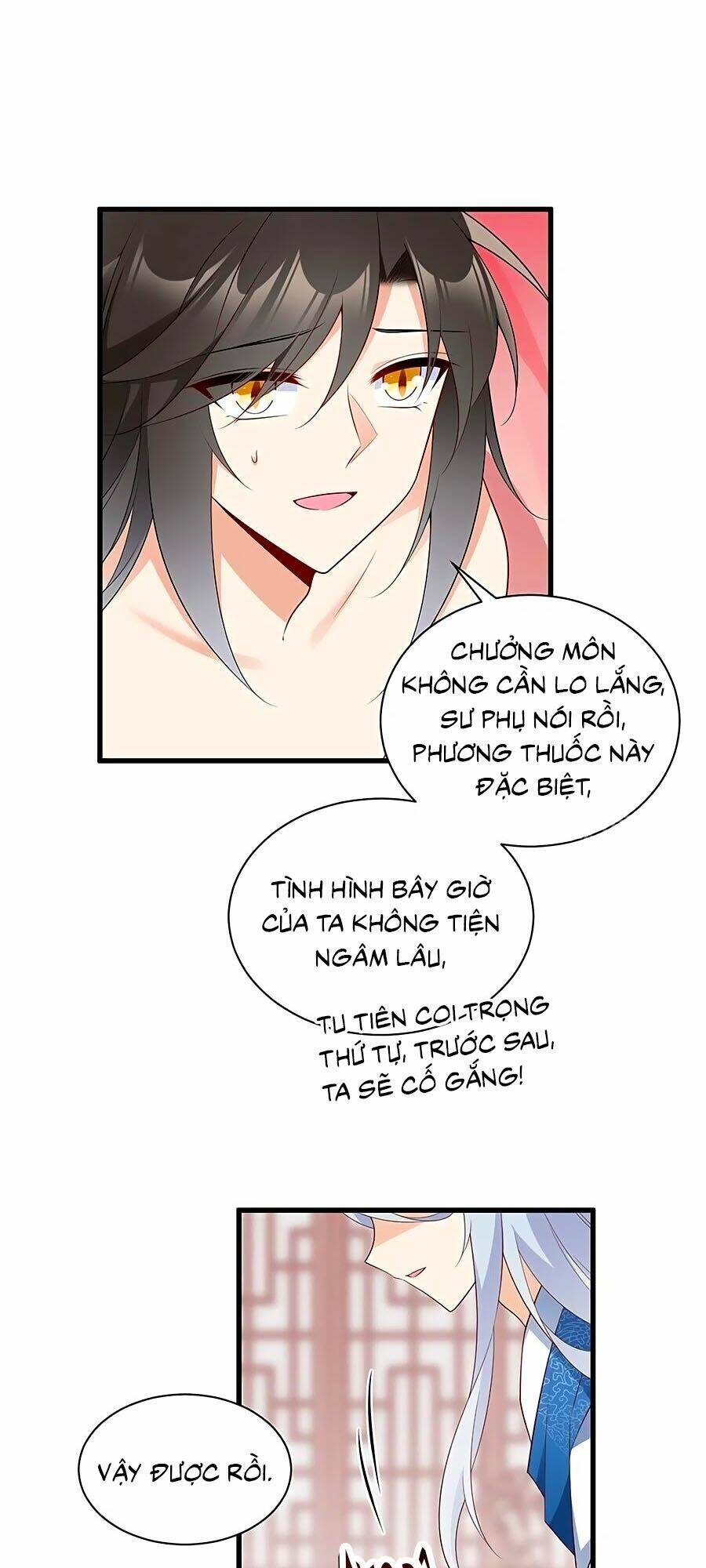 manh sư tại thượng chapter   245 - Trang 2