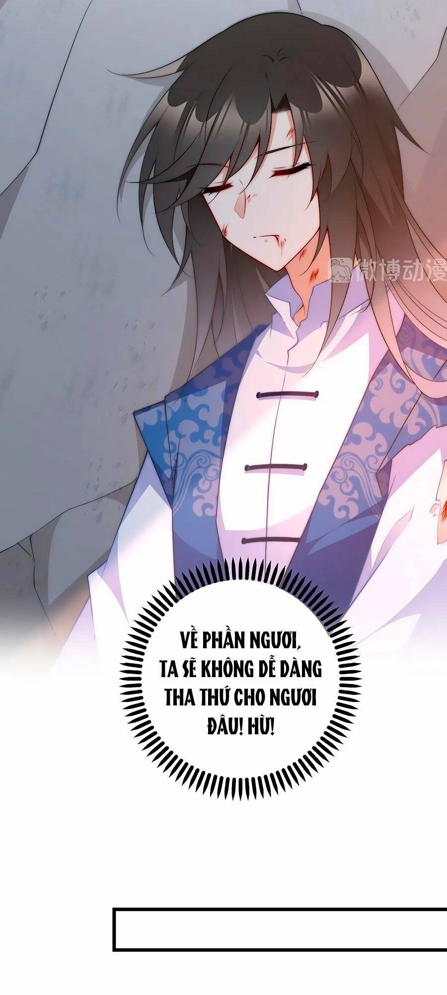 manh sư tại thượng chapter   247 - Trang 2