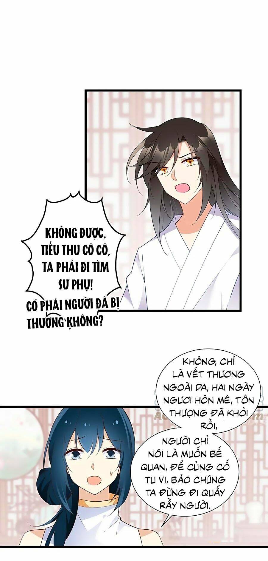 manh sư tại thượng chapter   247 - Trang 2