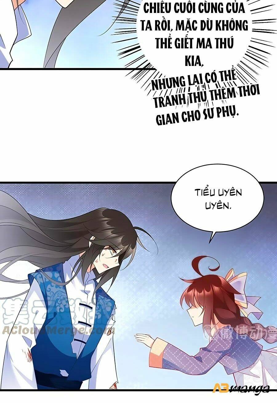 manh sư tại thượng chapter   247 - Trang 2