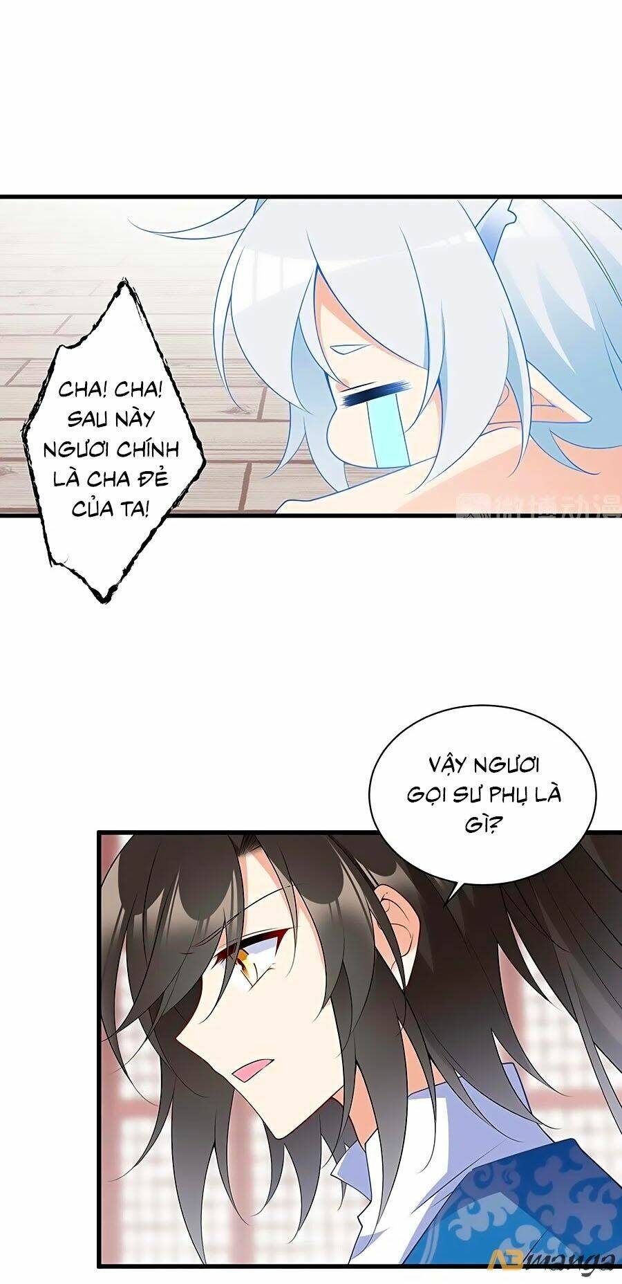 manh sư tại thượng chapter   251 - Trang 2