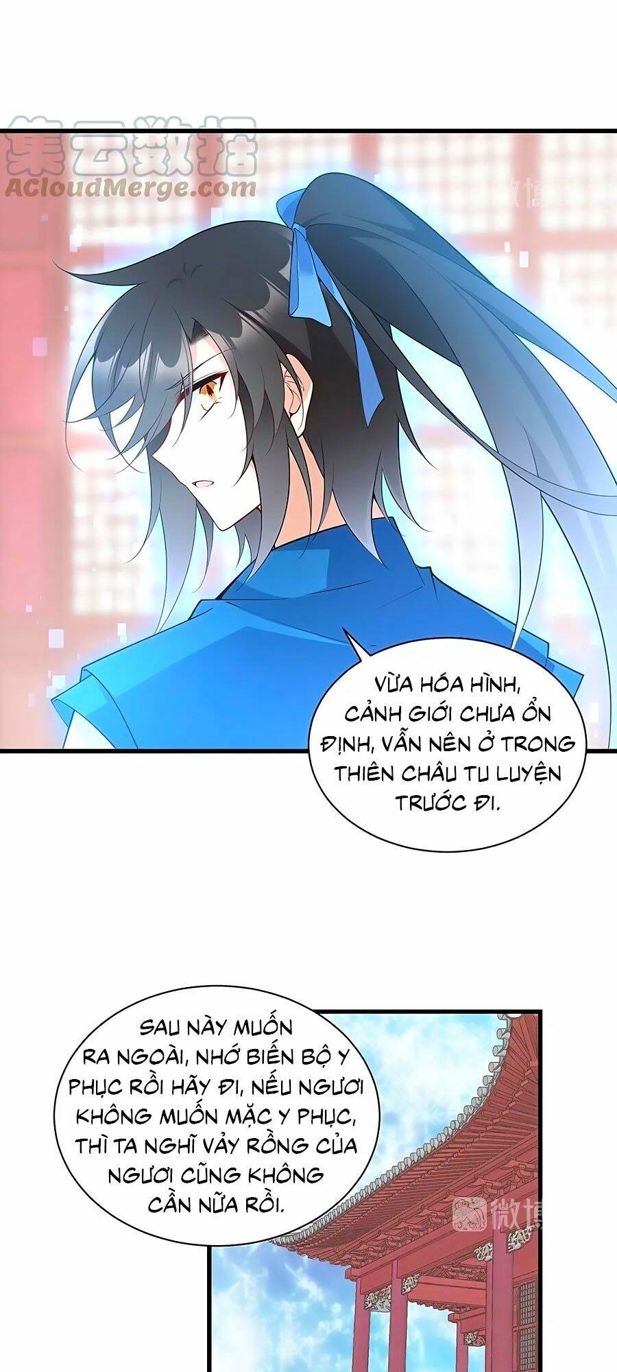 manh sư tại thượng chapter   251 - Trang 2