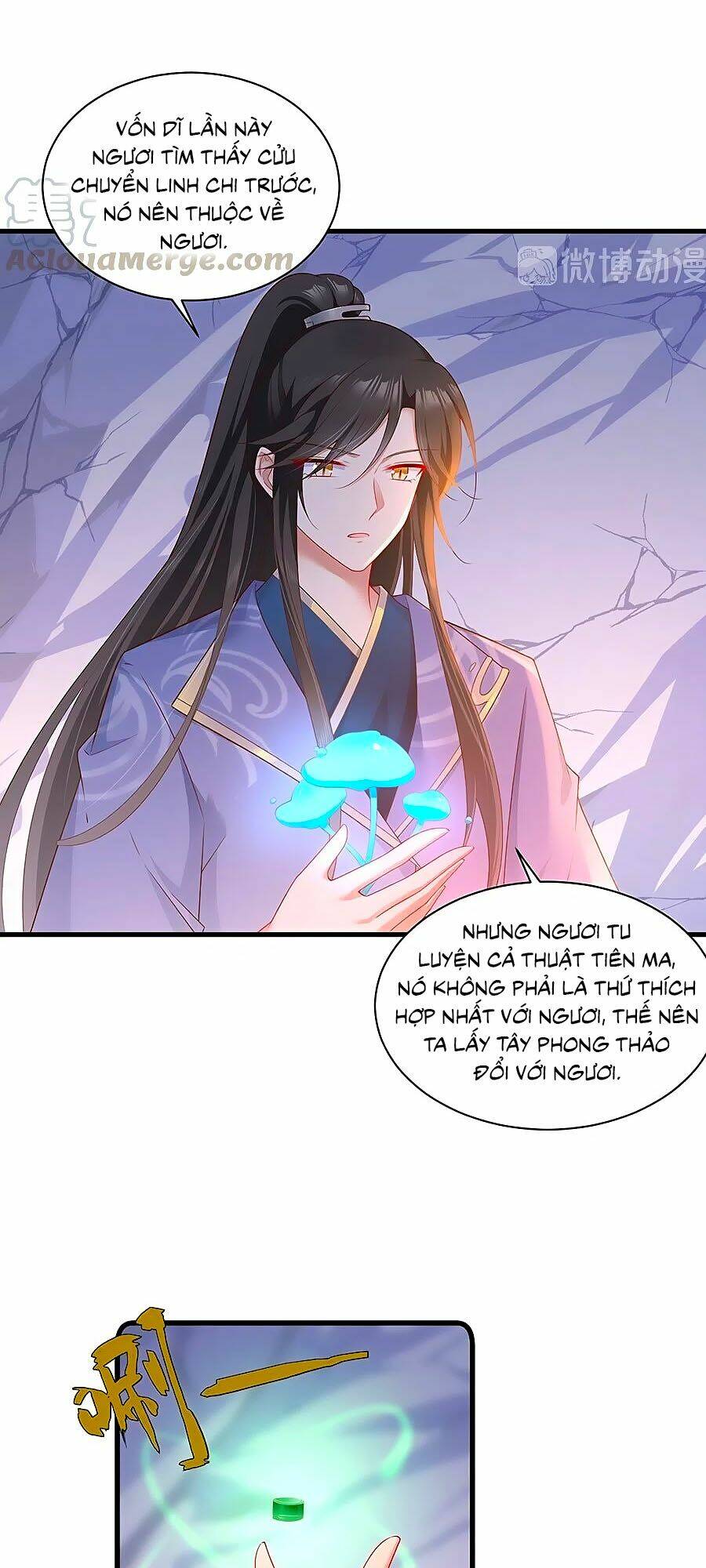 manh sư tại thượng chapter 274: – chap 274 - Trang 2