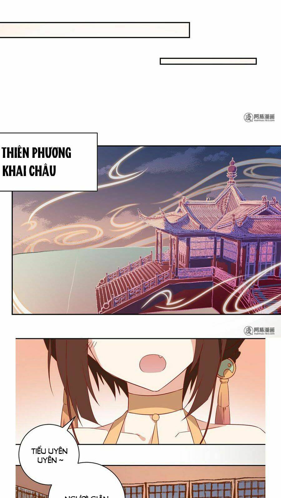 manh sư tại thượng chapter 28 - Trang 2