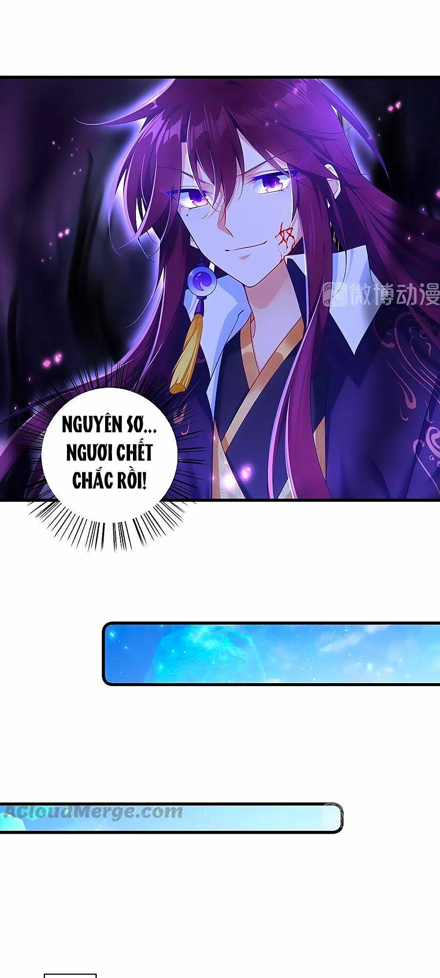 manh sư tại thượng chapter 296 - Trang 2