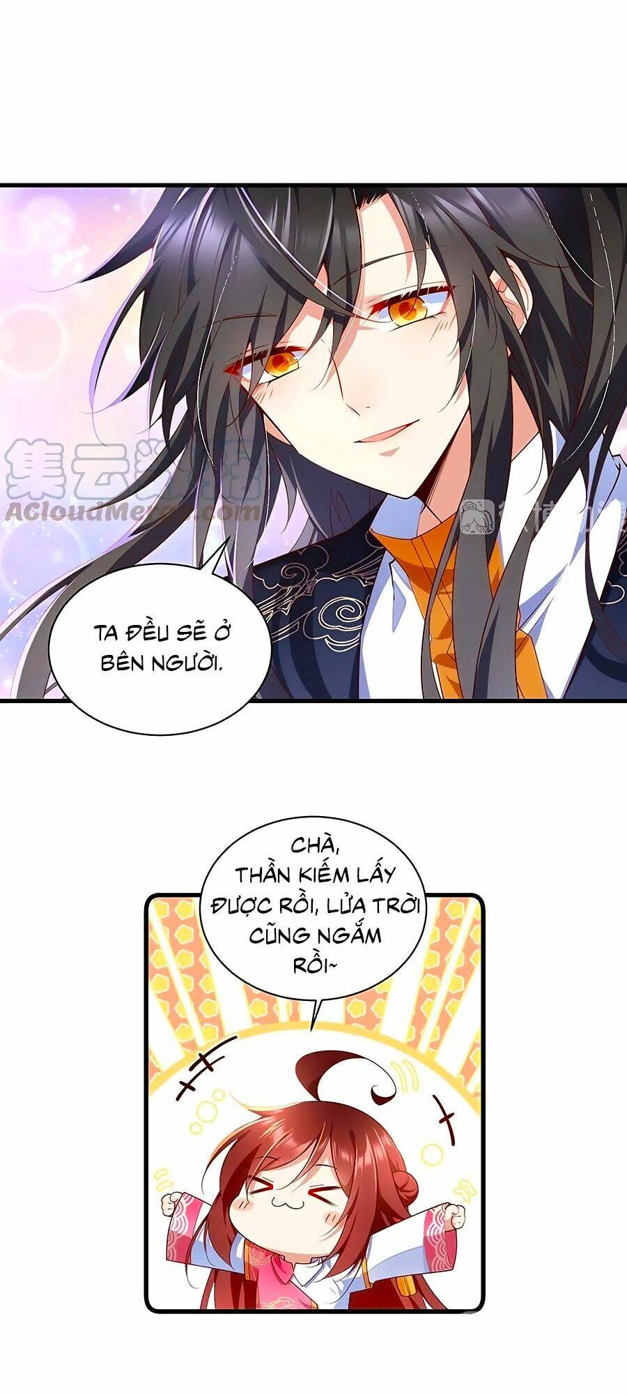 manh sư tại thượng chapter 300 - Trang 2