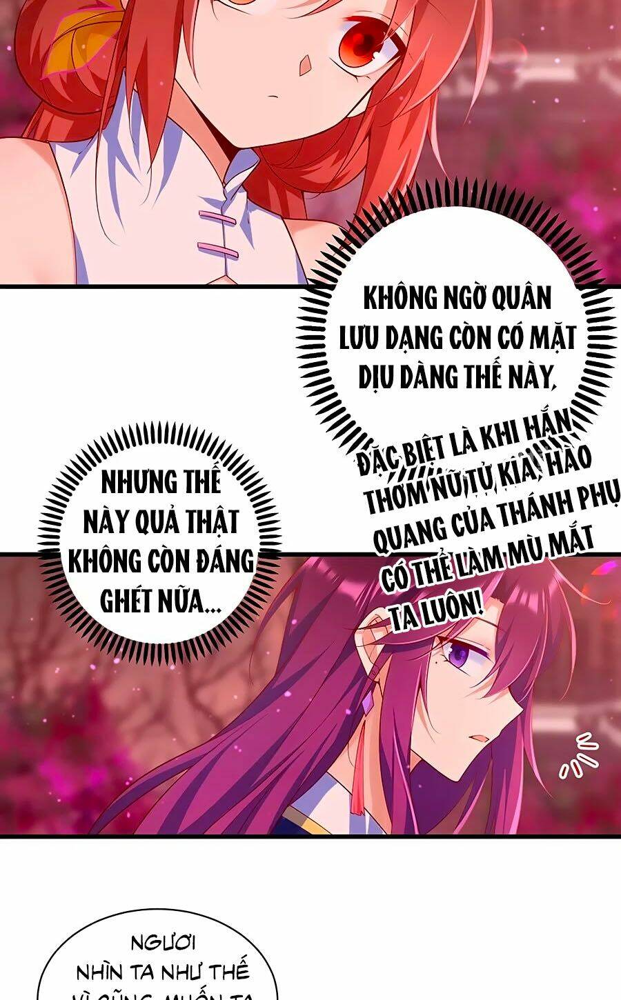 manh sư tại thượng chapter 309 - Trang 2