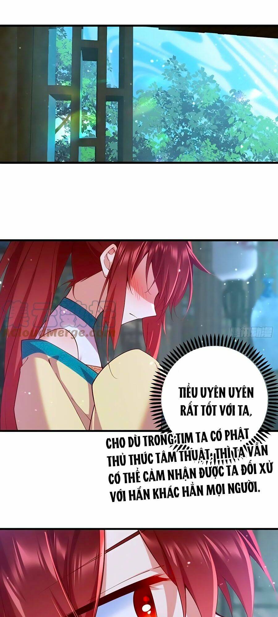 manh sư tại thượng chapter 316 - Trang 2