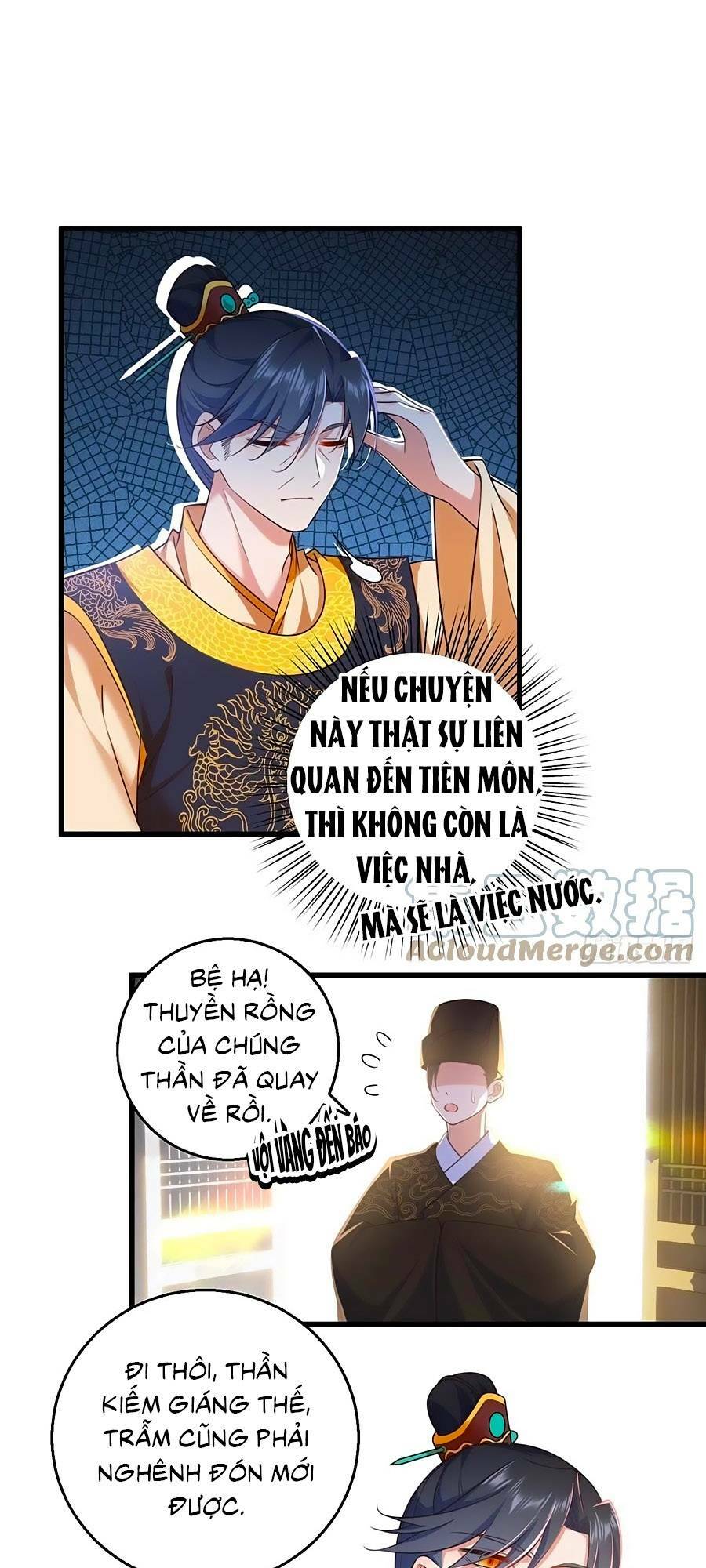 manh sư tại thượng chapter 336 - Trang 2