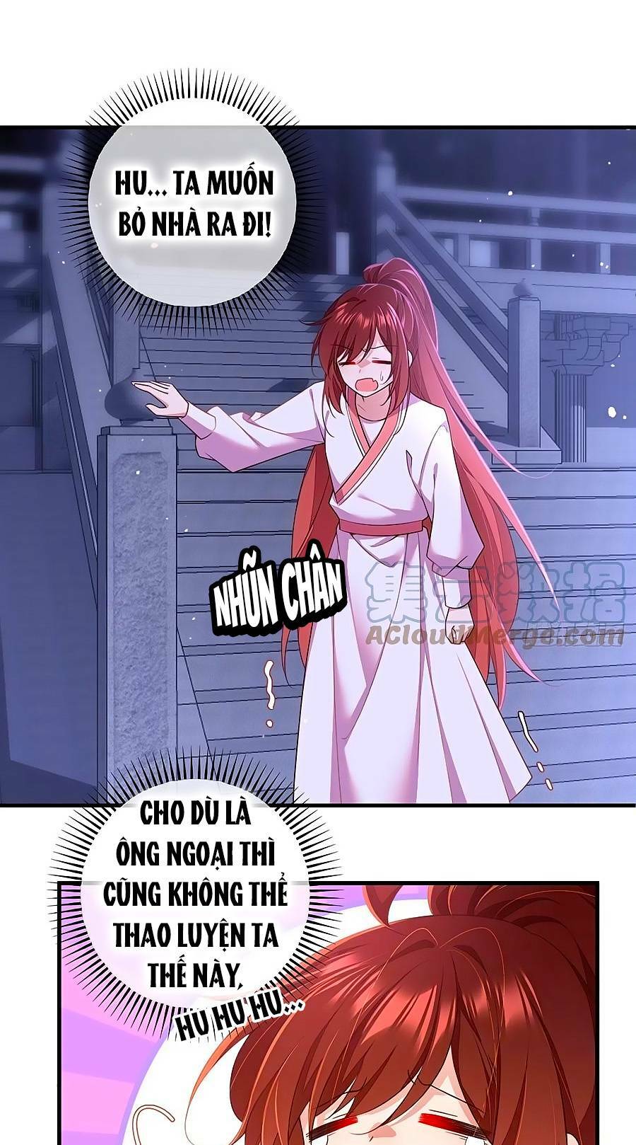 manh sư tại thượng chapter 352 - Trang 2