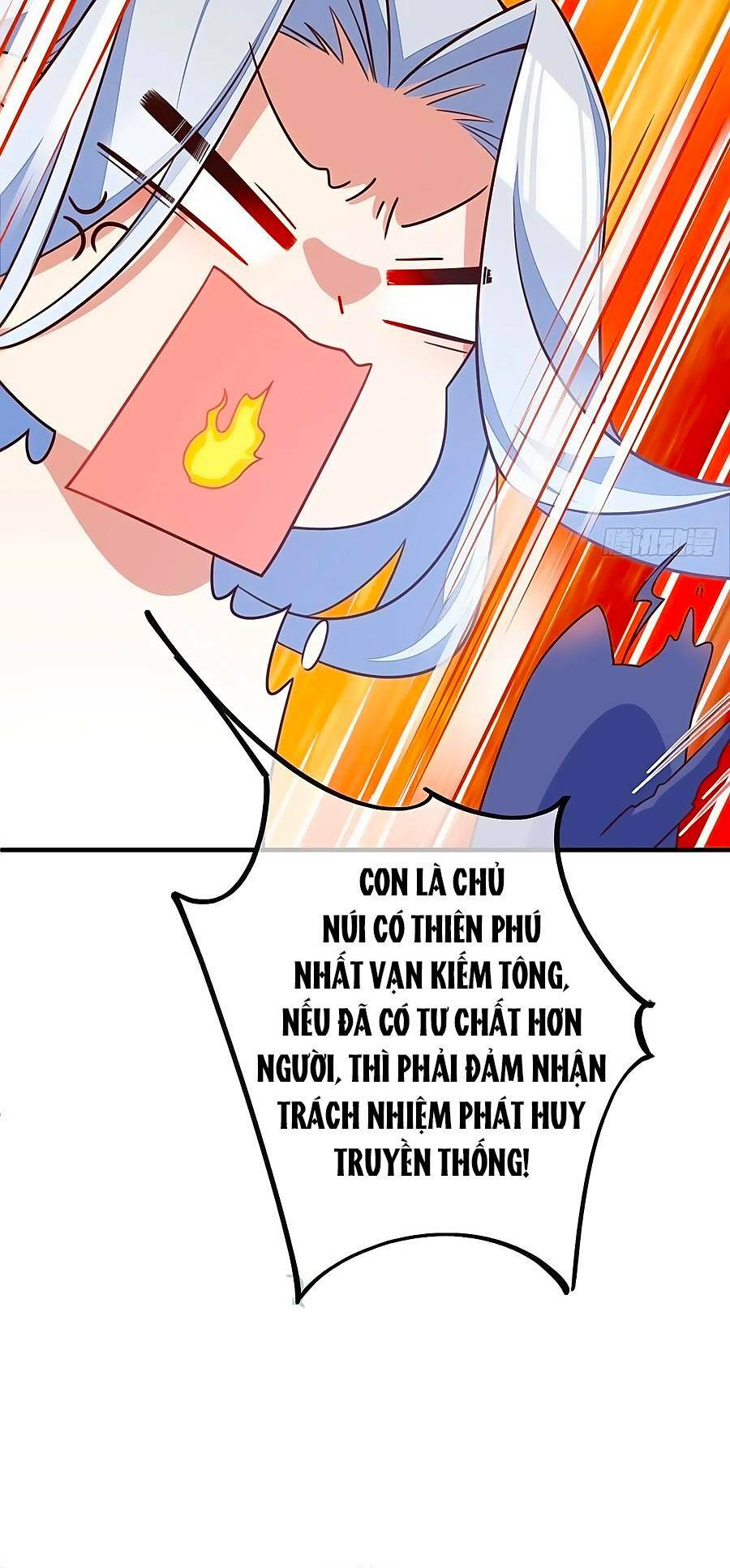 manh sư tại thượng chapter 352 - Trang 2