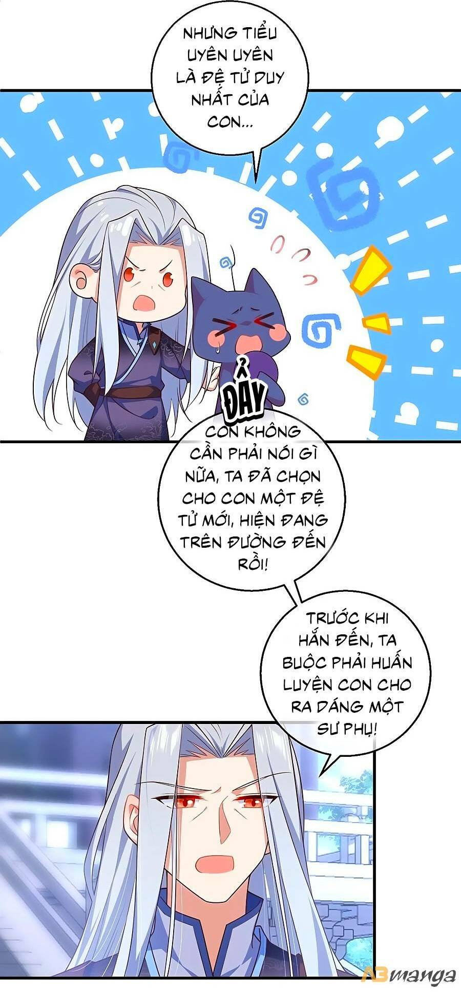 manh sư tại thượng chapter 352 - Trang 2