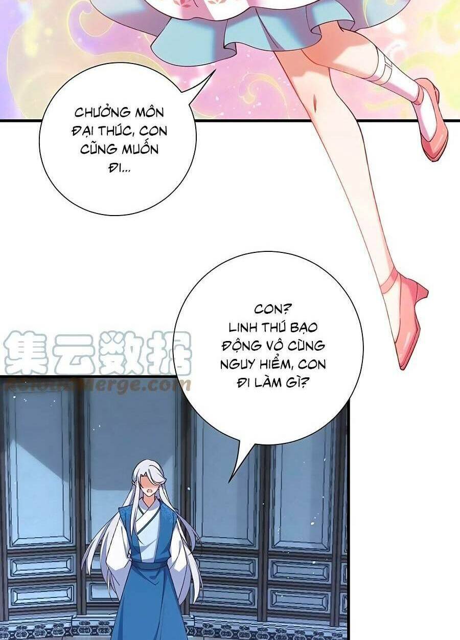 manh sư tại thượng chapter 363 - Trang 2