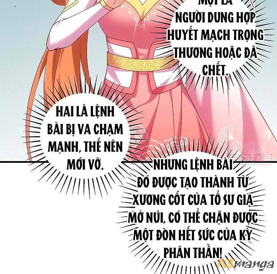 manh sư tại thượng chapter 373 - Trang 2