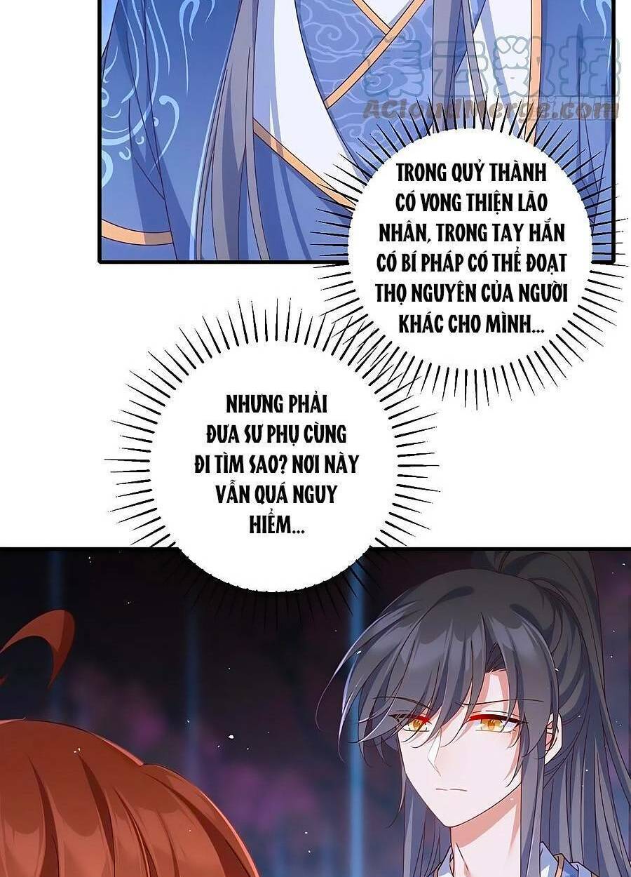 manh sư tại thượng chapter 380 - Trang 2