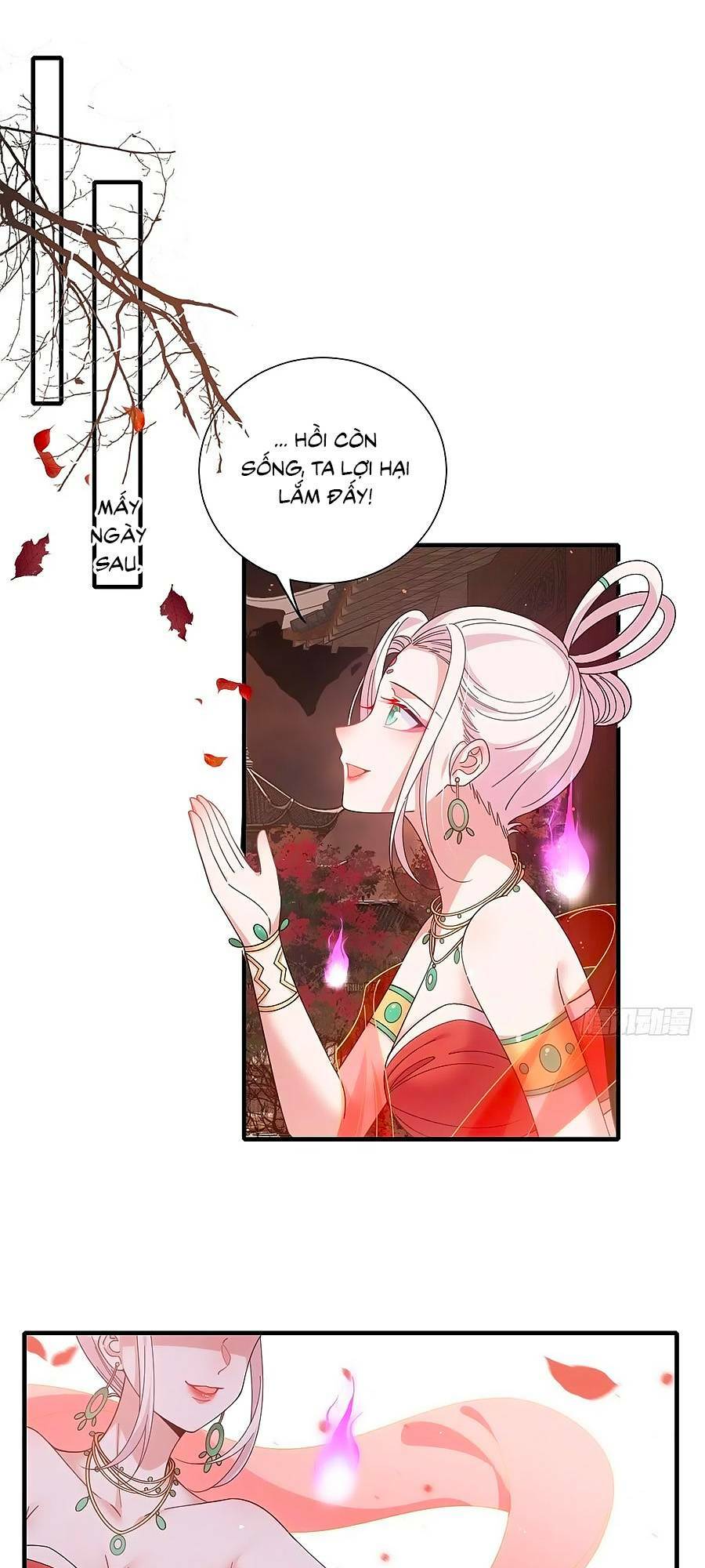 manh sư tại thượng chapter 386 - Trang 2