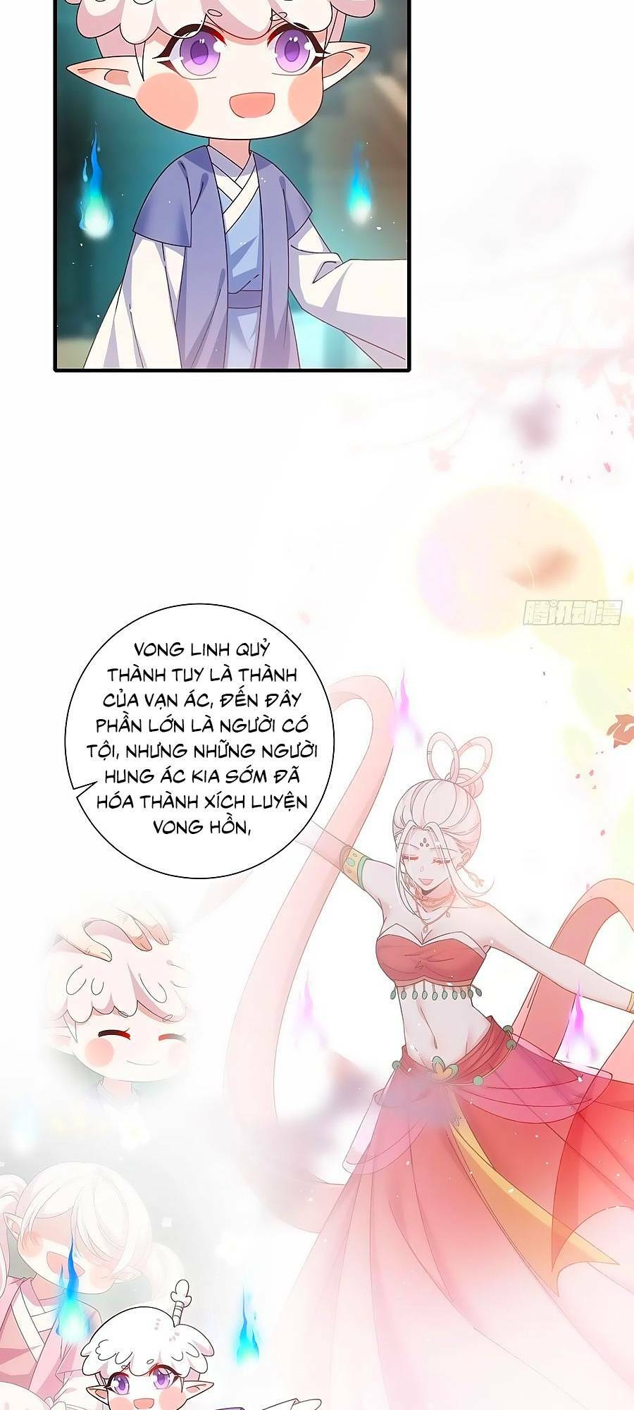 manh sư tại thượng chapter 386 - Trang 2