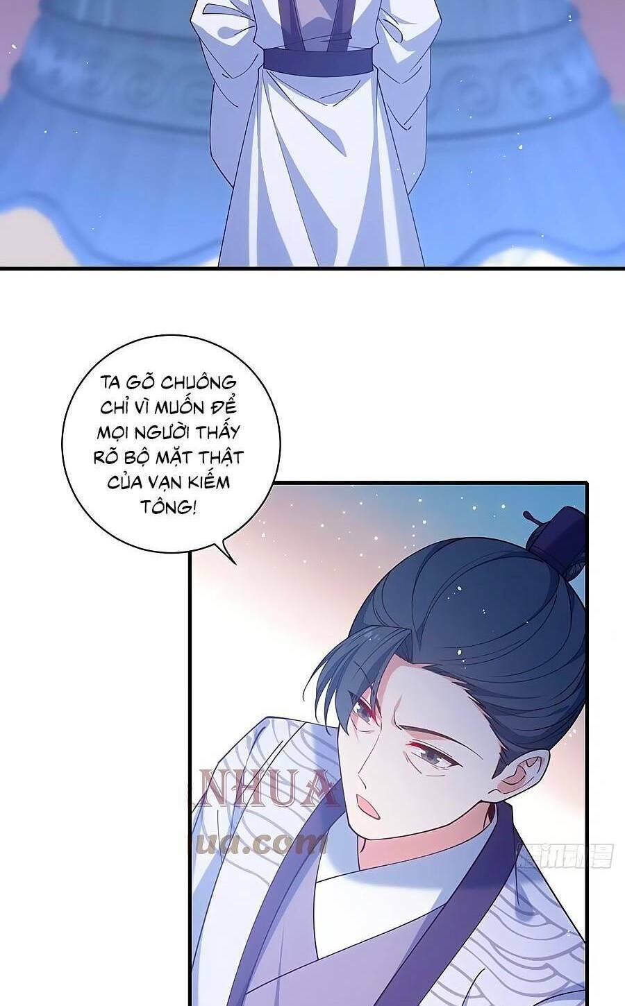 manh sư tại thượng chapter 421 - Trang 2