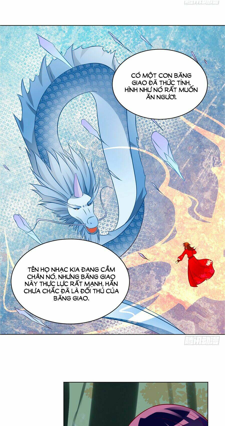 manh sư tại thượng chapter 51 - Trang 2