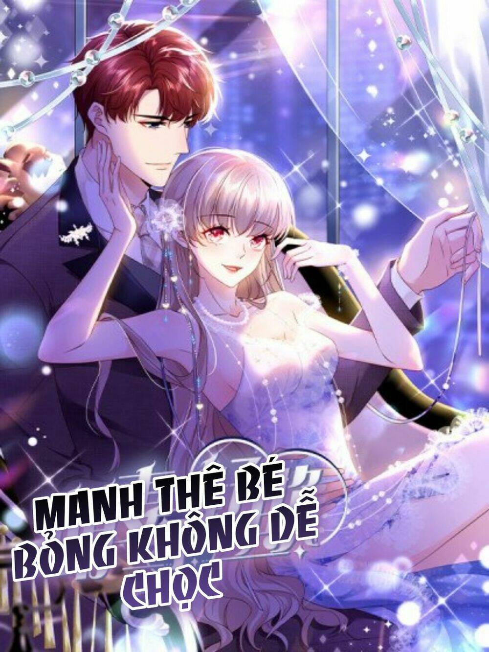 manh thê bé bỏng không dễ chọc chapter 1 - Trang 2