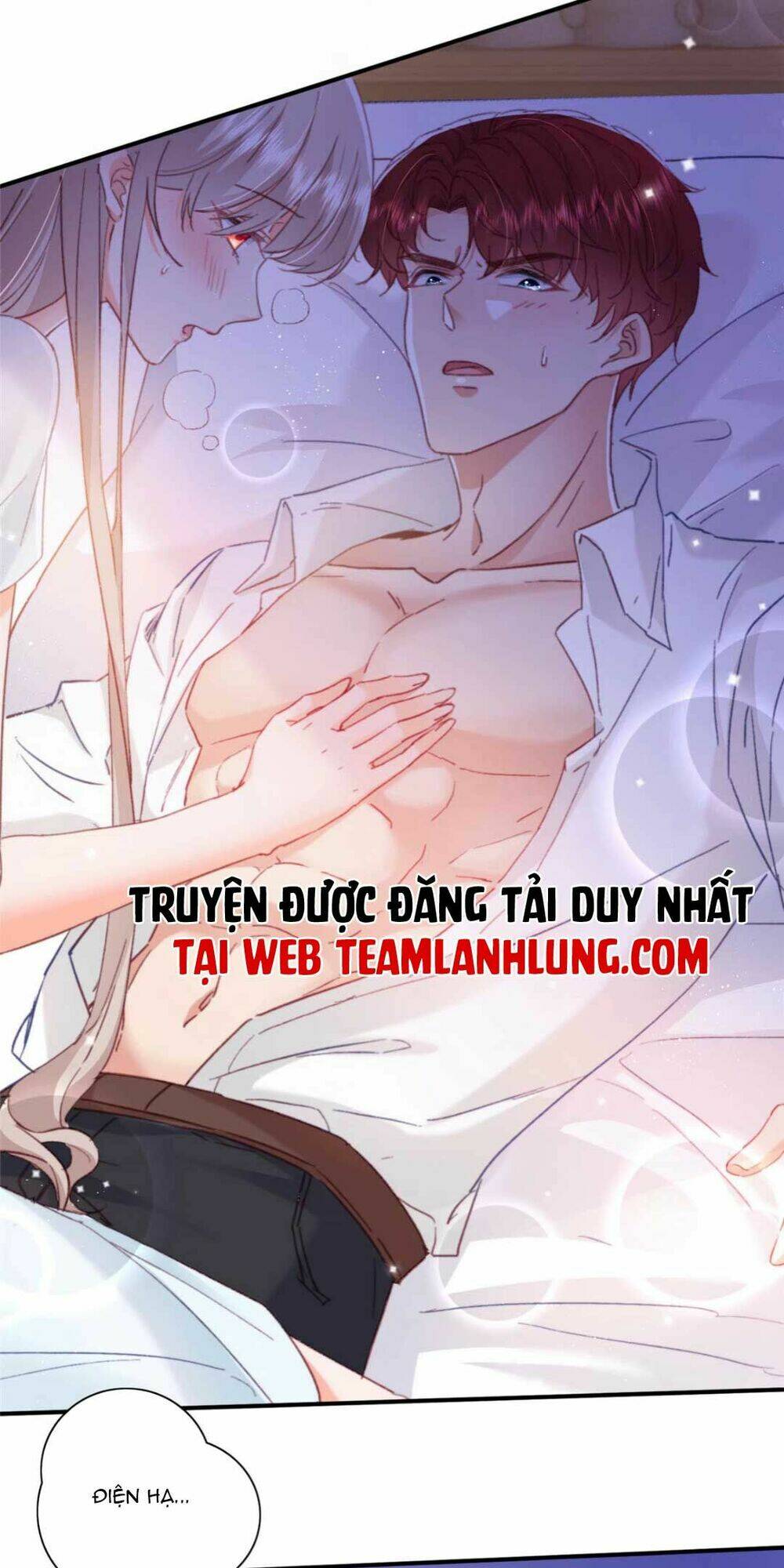 manh thê bé bỏng không dễ chọc chapter 25 - Trang 2