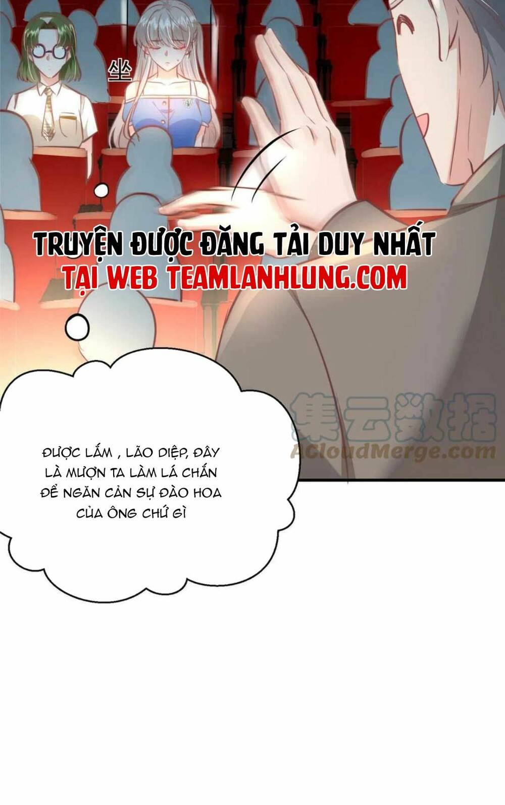 manh thê bé bỏng không dễ chọc chapter 36 - Trang 2