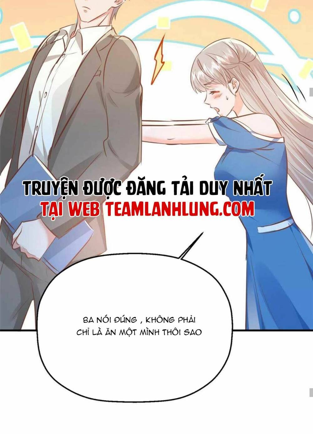 manh thê bé bỏng không dễ chọc chapter 36 - Trang 2