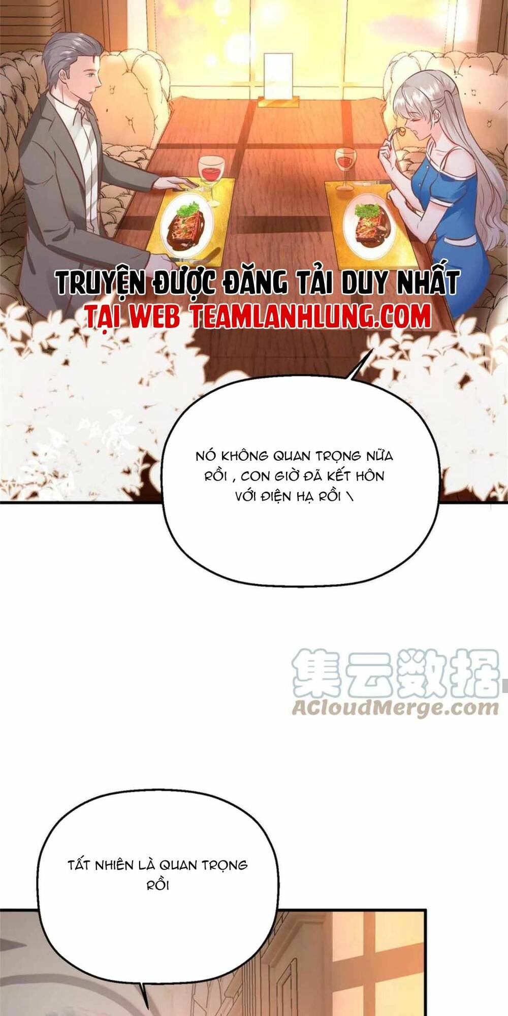 manh thê bé bỏng không dễ chọc chapter 36 - Trang 2