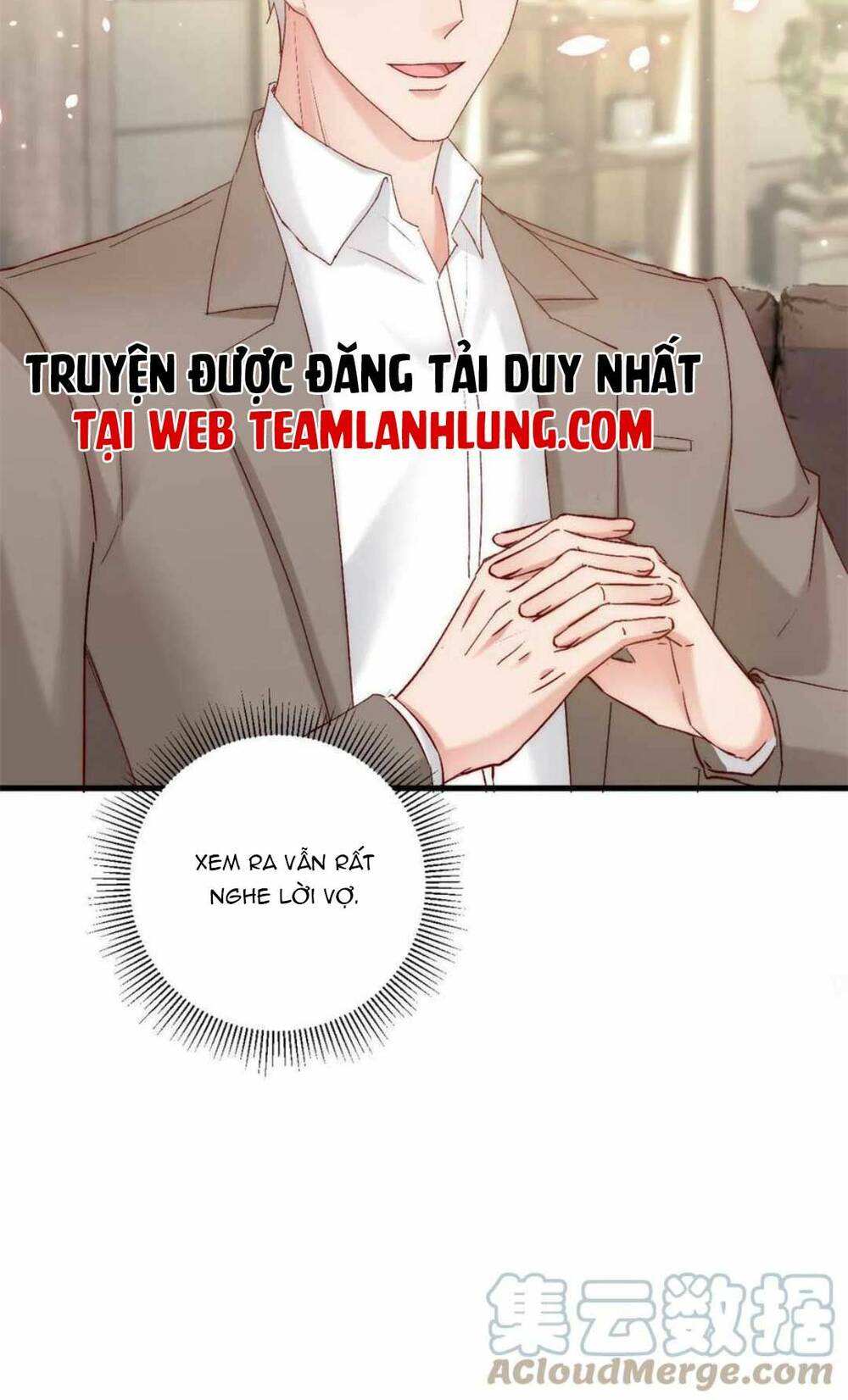 manh thê bé bỏng không dễ chọc chapter 37 - Trang 2