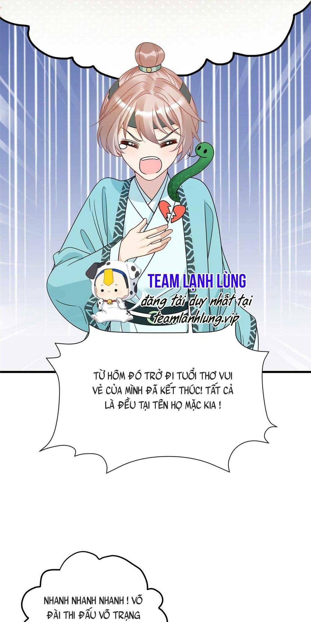 manh thê thất thất Chapter 13 - Trang 2