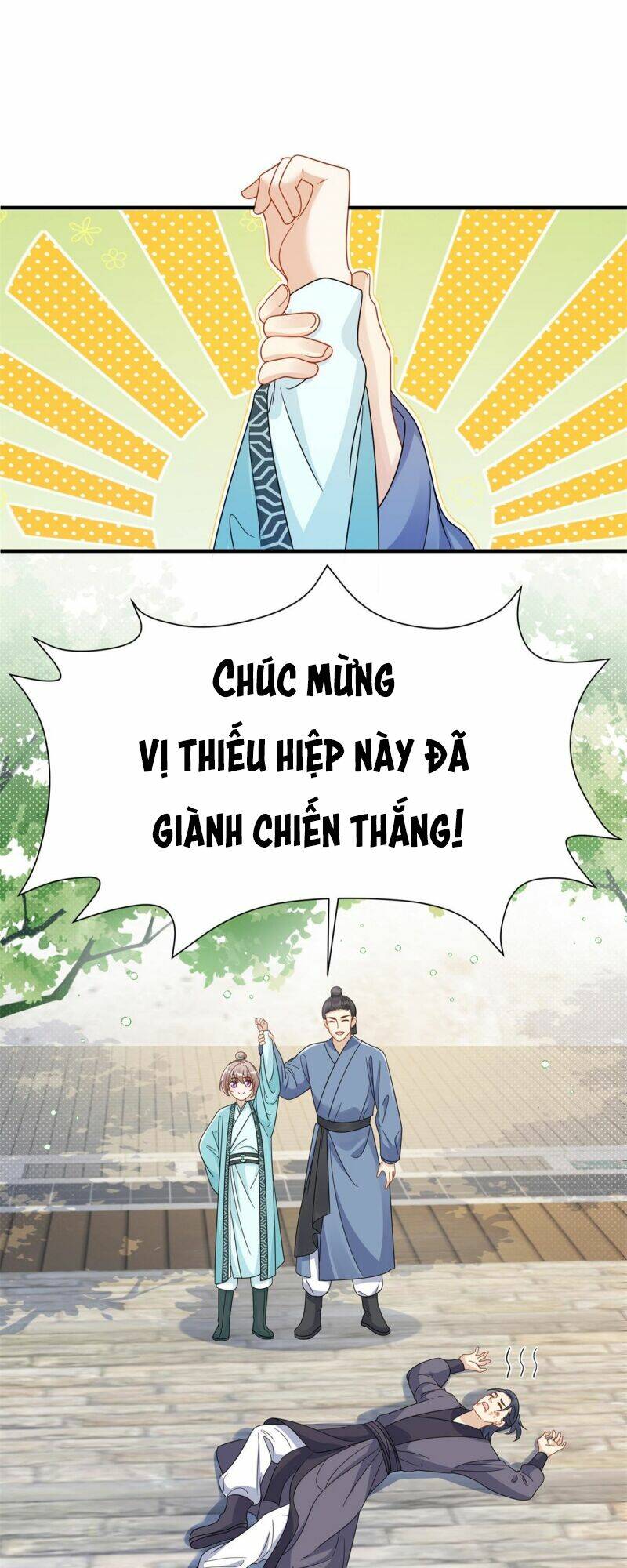 manh thê thất thất chapter 15 - Trang 2