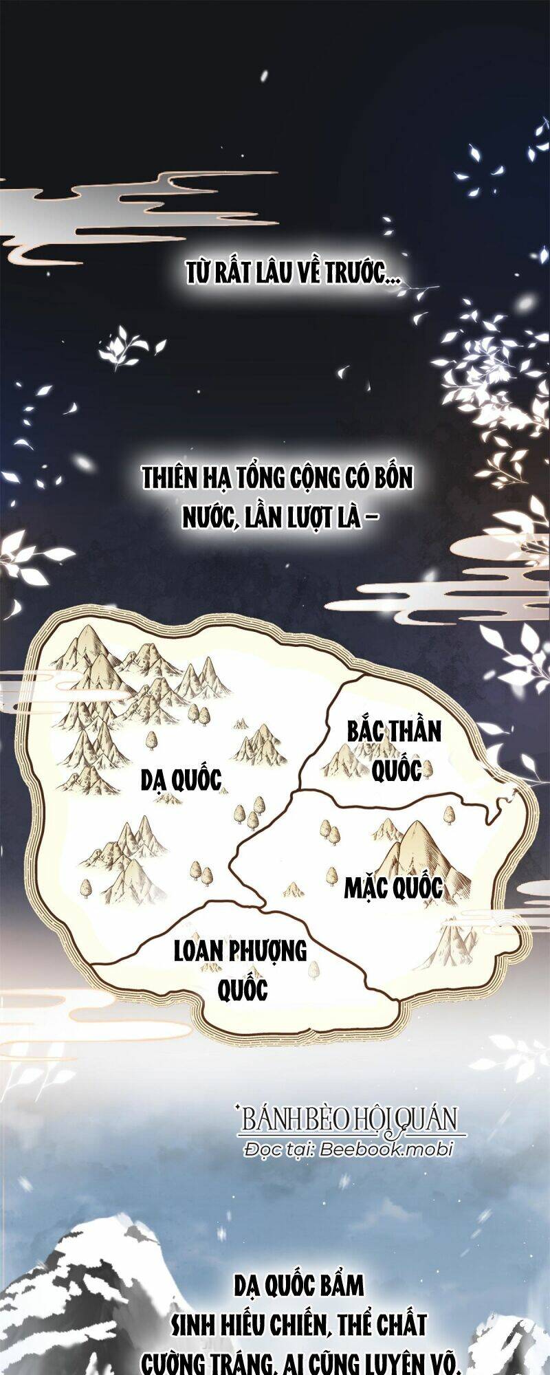 manh thê thất thất chapter 2 - Next chapter 3