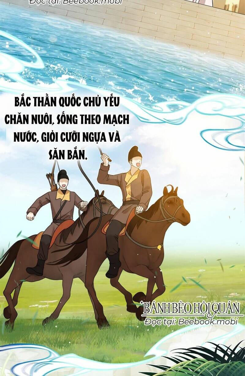 manh thê thất thất chapter 2 - Next chapter 3