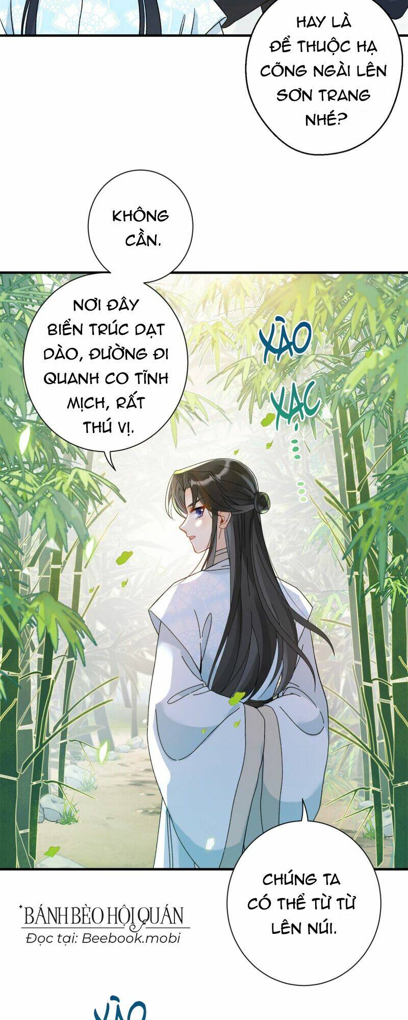 manh thê thất thất chapter 2 - Next chapter 3