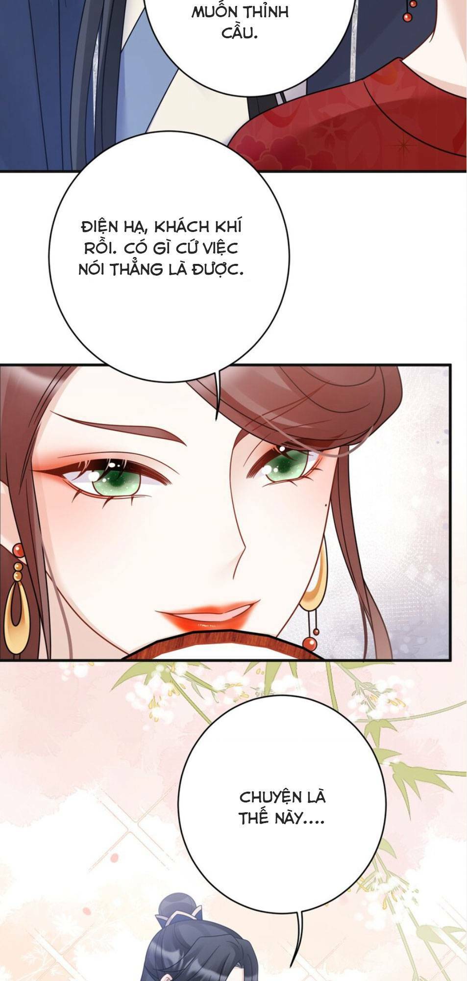 manh thê thất thất chapter 22 - Next chapter 23