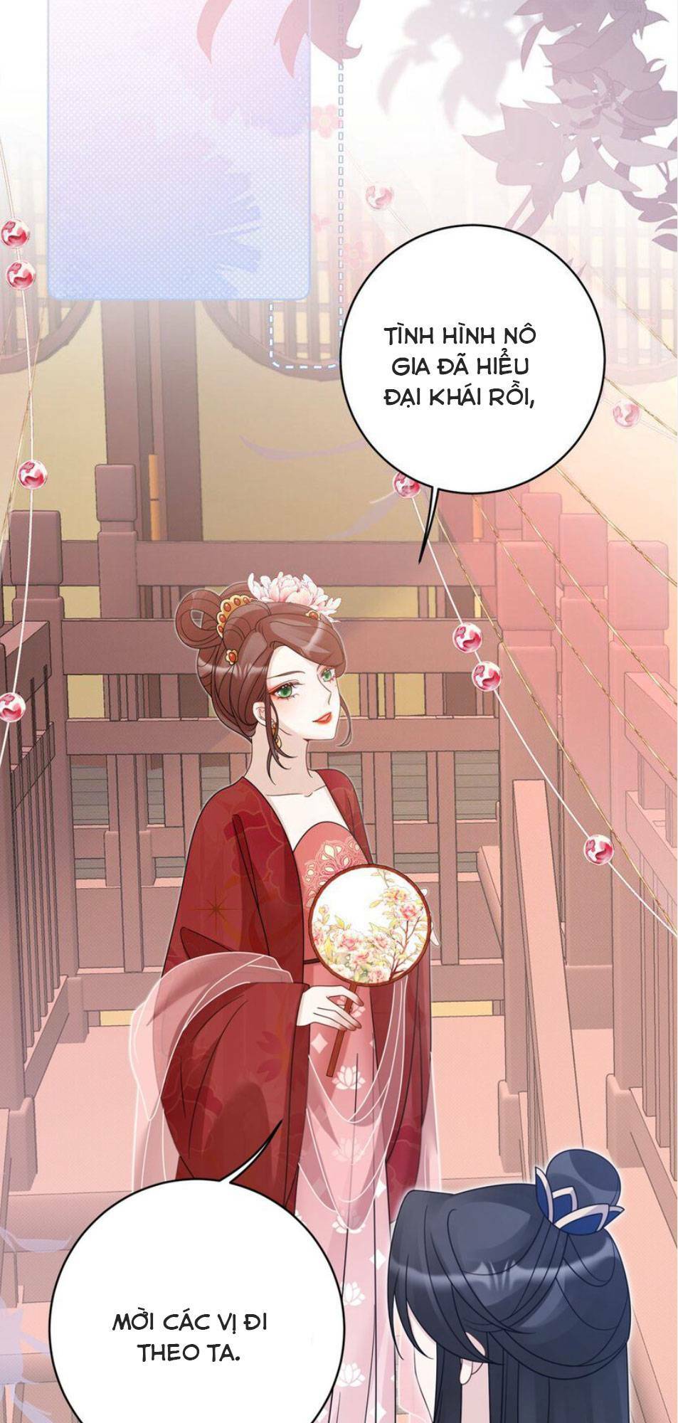 manh thê thất thất chapter 22 - Next chapter 23