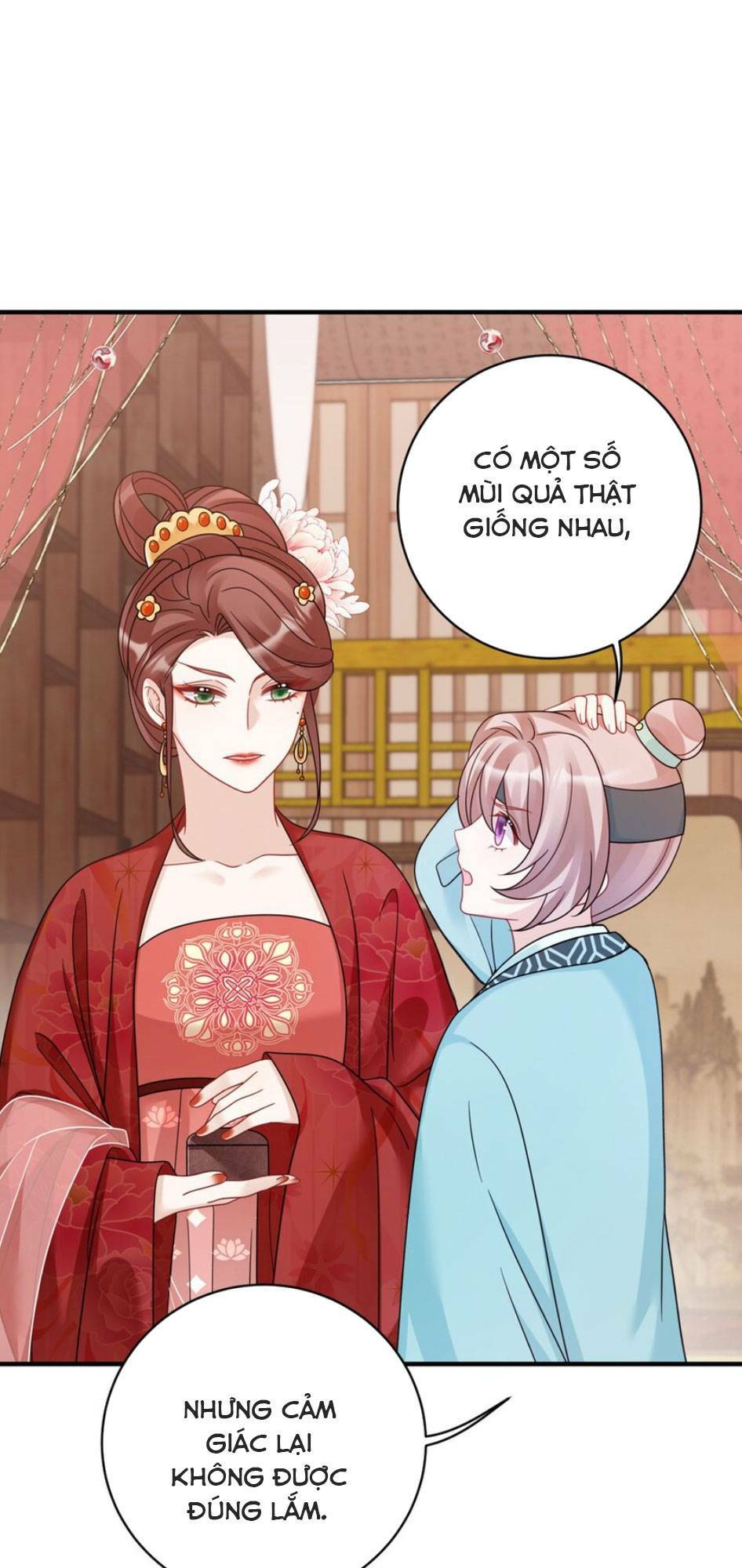 manh thê thất thất chapter 22 - Next chapter 23