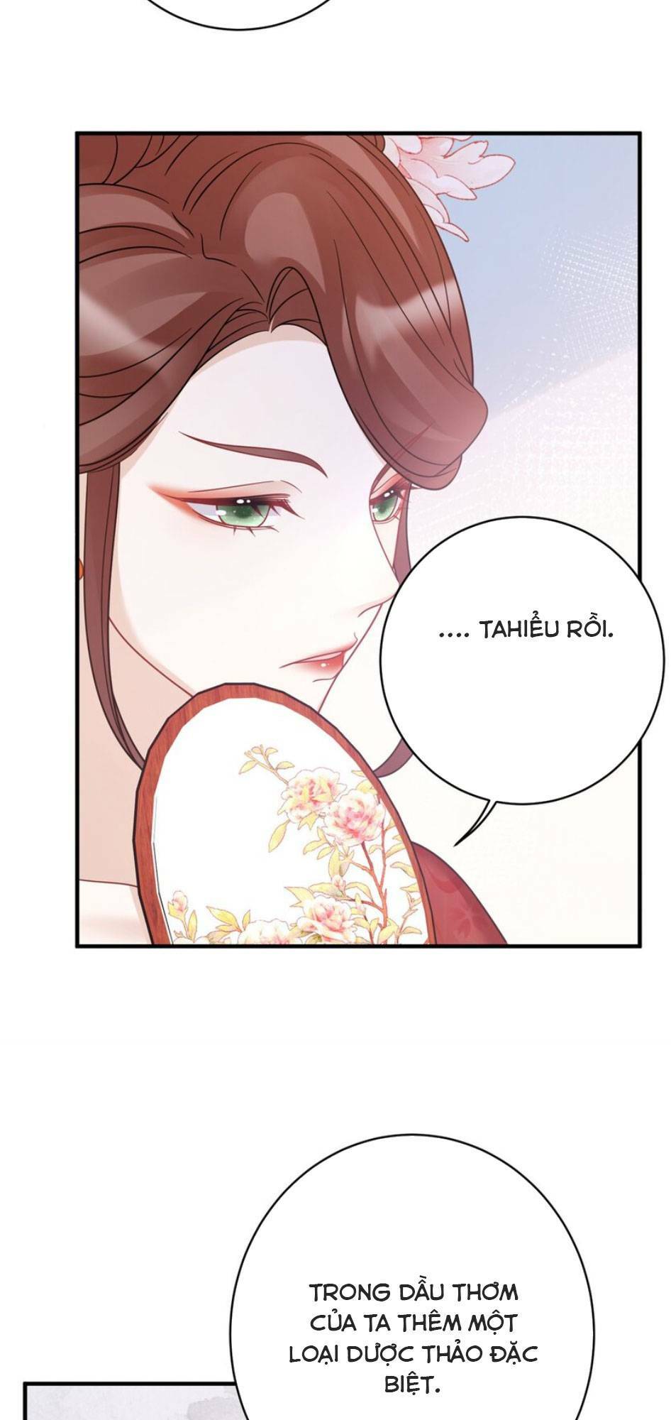 manh thê thất thất chapter 22 - Next chapter 23