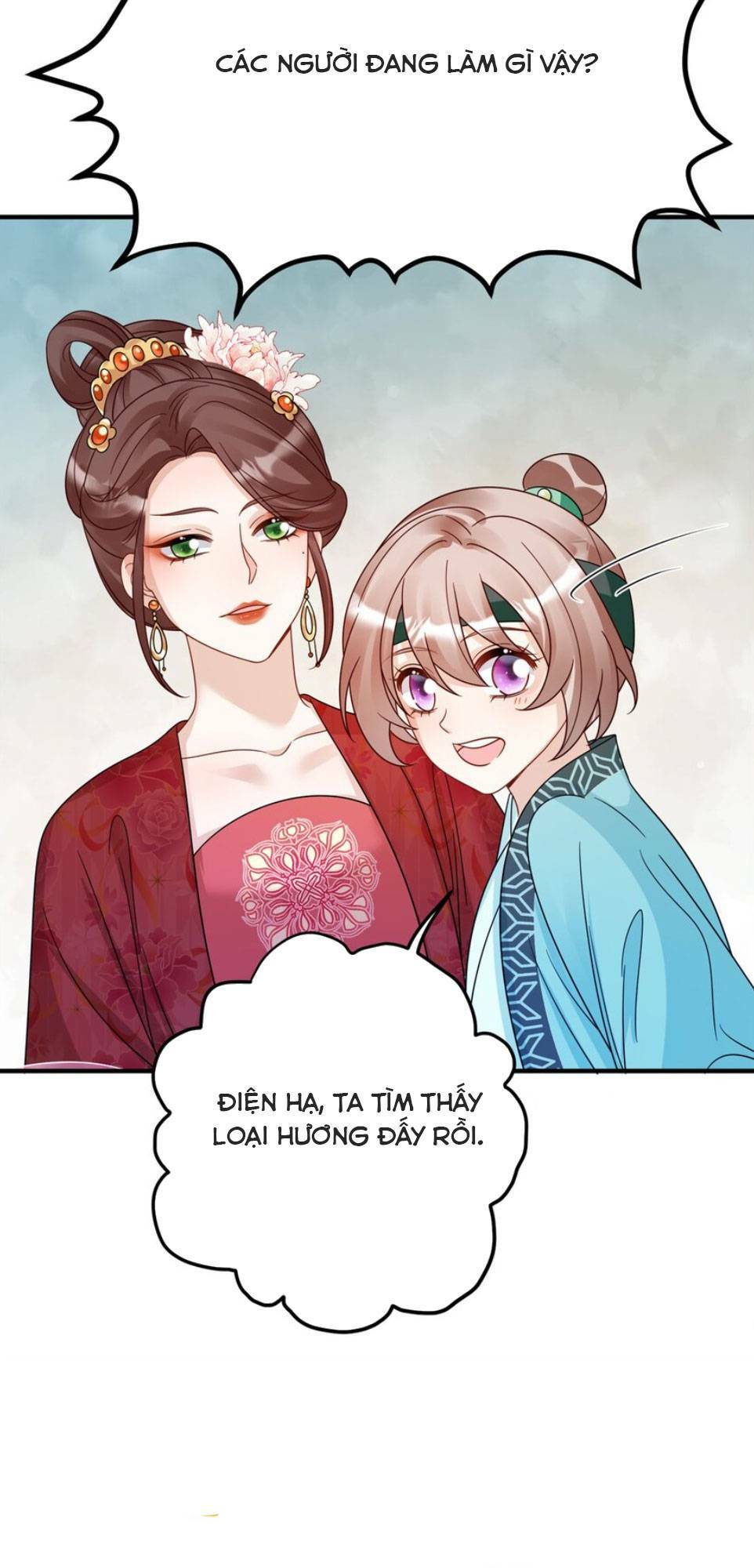 manh thê thất thất chapter 22 - Next chapter 23