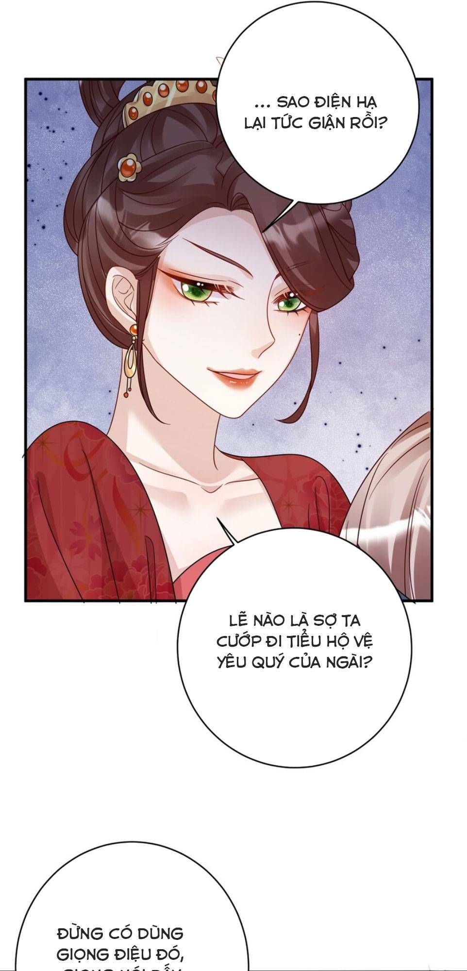 manh thê thất thất chapter 22 - Next chapter 23