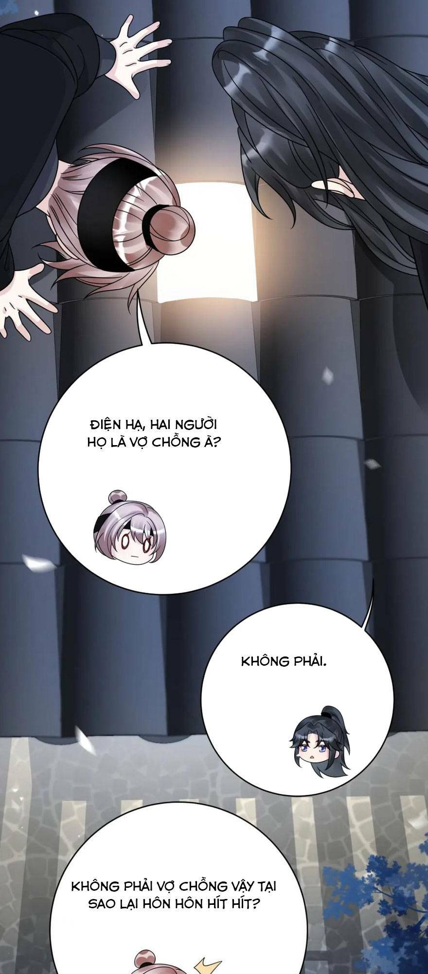 manh thê thất thất chapter 23 - Trang 2