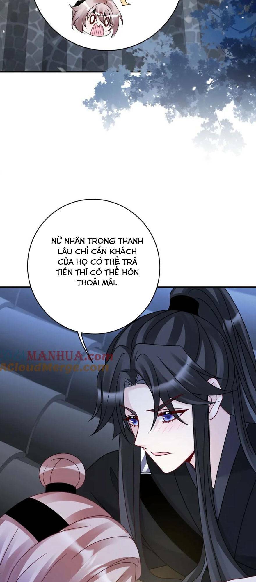 manh thê thất thất chapter 23 - Trang 2