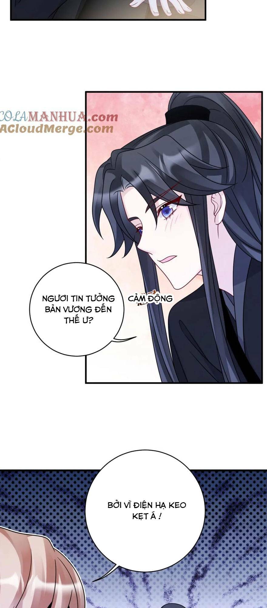 manh thê thất thất chapter 23 - Trang 2