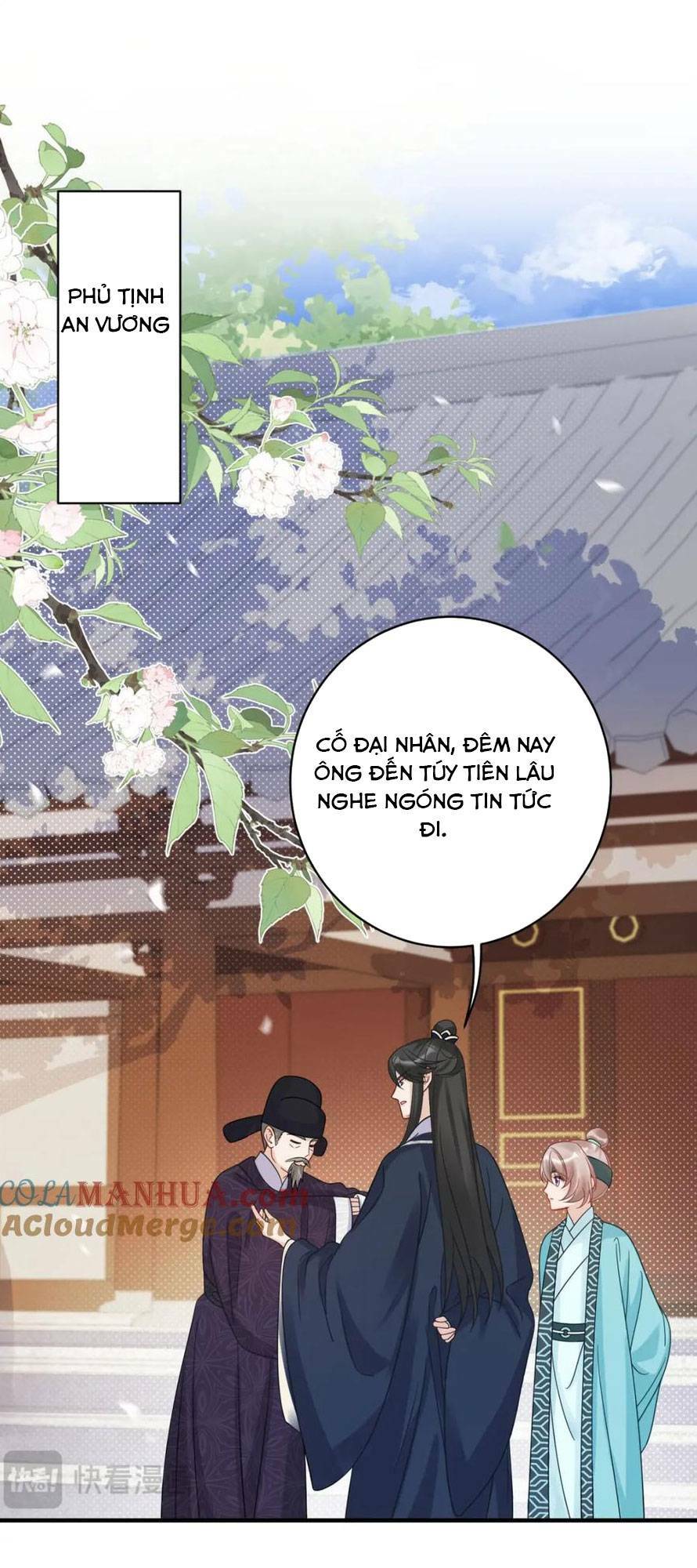 manh thê thất thất chapter 23 - Trang 2