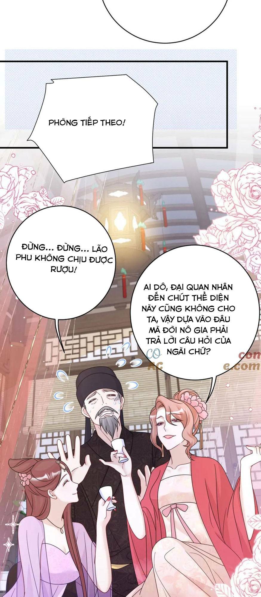 manh thê thất thất chapter 23 - Trang 2