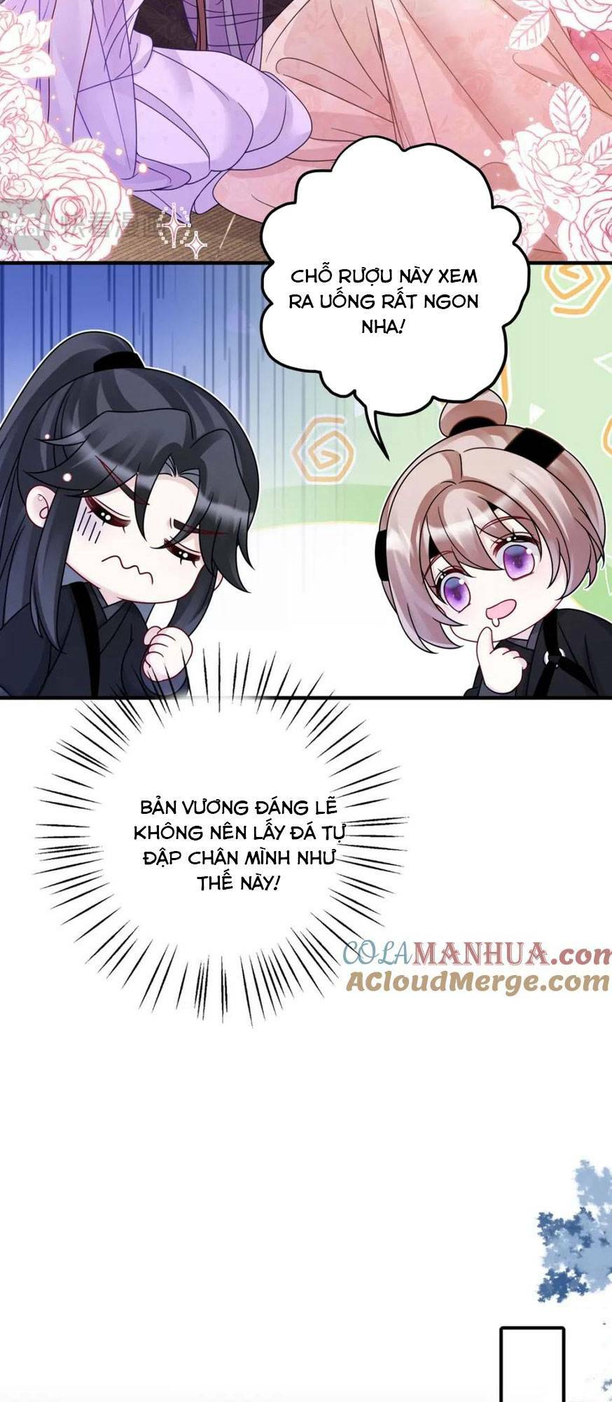 manh thê thất thất chapter 23 - Trang 2