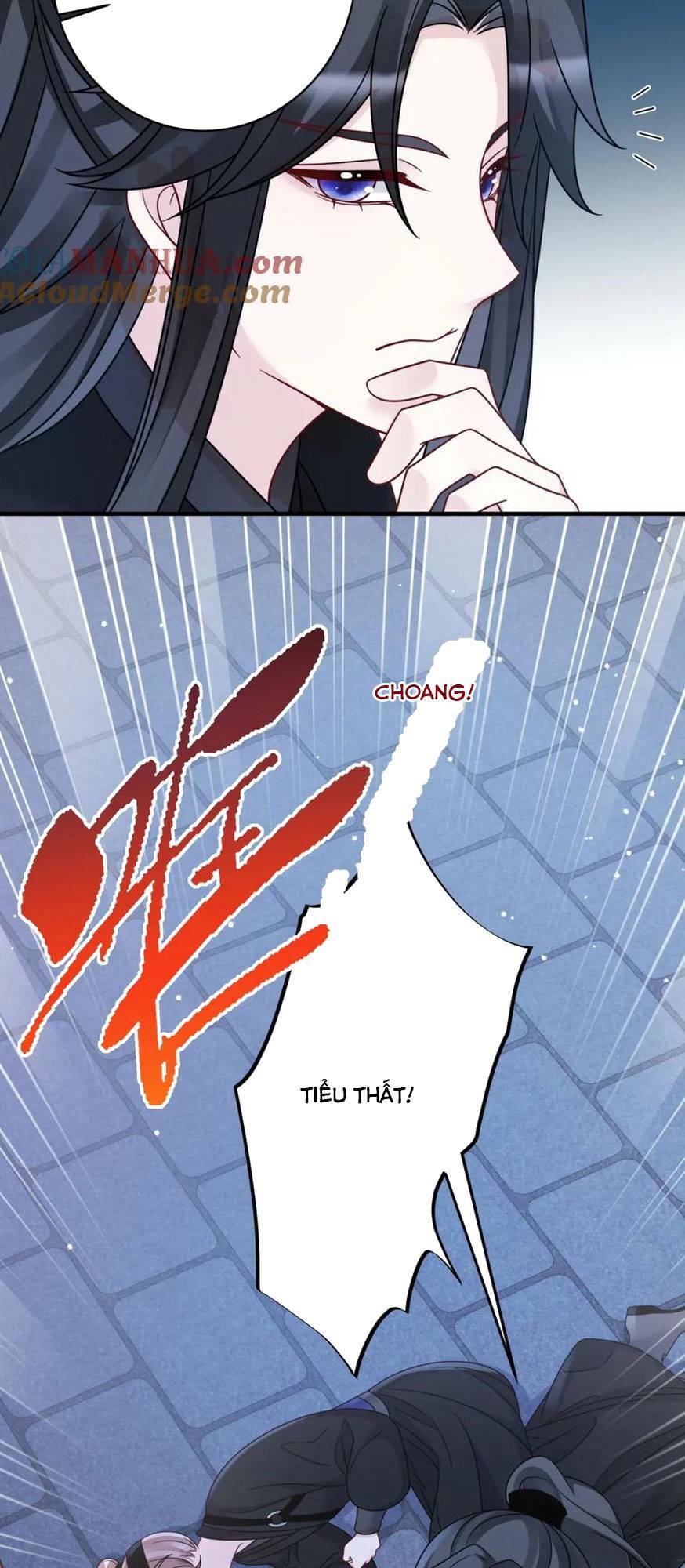 manh thê thất thất chapter 23 - Trang 2